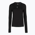 Лонгслів для бігу жіночий HOKA EveryRun Long Sleeve black