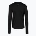 Лонгслів для бігу жіночий HOKA EveryRun Long Sleeve black 2