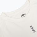 Футболка для бігу жіноча HOKA EveryRun Short Sleeve white 3