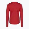 Лонгслів для бігу жіночий HOKA EveryRun Long Sleeve red agate 2