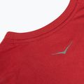 Лонгслів для бігу жіночий HOKA EveryRun Long Sleeve red agate 4