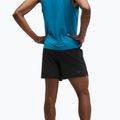 Шорти для бігу чоловічі HOKA Glide Short 5" Brief black 3