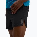 Шорти для бігу чоловічі HOKA Glide Short 5" Brief black 5