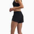 Шорти для бігу жіночі HOKA Glide Short 3.5" Brief black 3