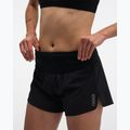 Шорти для бігу жіночі HOKA Glide Short 3.5" Brief black 4