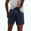 Шорти для бігу чоловічі HOKA Glide Short 5" Brief varsity navy 3