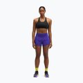 Шорти для бігу жіночі HOKA Glide Short 3.5" Brief cosmic purple 2