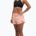 Шорти для бігу жіночі HOKA Glide Short 3.5" Brief sunstone