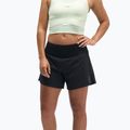 Шорти для бігу жіночі HOKA Glide Short 5" 2in1 black