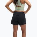 Шорти для бігу жіночі HOKA Glide Short 5" 2in1 black 3
