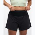 Шорти для бігу жіночі HOKA Glide Short 5" 2in1 black 4