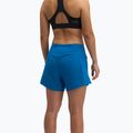 Шорти для бігу жіночі HOKA Glide Short 5" 2in1 night glow blue 3