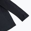 Кофта для бігу жіноча HOKA Skyform Half Zip black heather 4