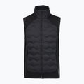 Жилет для бігу чоловічий HOKA Skyfill Insulated Vest black