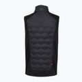 Жилет для бігу чоловічий HOKA Skyfill Insulated Vest black 2