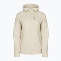 Куртка для бігу жіноча HOKA Skyflow Wind Jacket oat milk