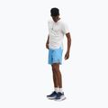 Шорти для бігу чоловічі HOKA Glide Short 7" CLF PRT mineral blue 2