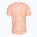 Футболка для бігу жіноча HOKA EveryRun CLF PRT sunstone print 2