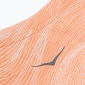 Футболка для бігу жіноча HOKA EveryRun CLF PRT sunstone print 4