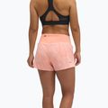 Шорти для бігу жіночі HOKA Glide Short 3.5" CLF PRT sunstone print 3