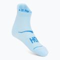 Шкарпетки HOKA No-Show Run Sock 3-pack hazy blue/soft cobalt 4