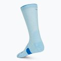 Шкарпетки Hoka Crew Run Sock 3-pack hazy blue/soft cobalt/night glow blue 5