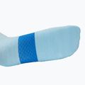 Шкарпетки Hoka Crew Run Sock 3-pack hazy blue/soft cobalt/night glow blue 7
