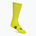 Шкарпетки Hoka Crew Run Sock 3-pack hoka citrus/pomelo yellow/mustard seed 2