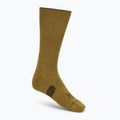 Шкарпетки Hoka Crew Run Sock 3-pack hoka citrus/pomelo yellow/mustard seed 3