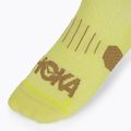 Шкарпетки Hoka Crew Run Sock 3-pack hoka citrus/pomelo yellow/mustard seed 6