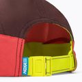 Кепка HOKA Run Hat deep mauve/red agate 4