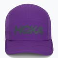 Кепка HOKA Run Hat virtual violet 2