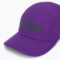 Кепка HOKA Run Hat virtual violet 3