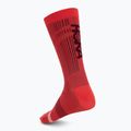 Шкарпетки Hoka Trail Race Crew Sock cerise 2