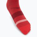 Шкарпетки Hoka Trail Race Crew Sock cerise 3