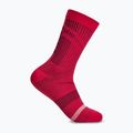 Шкарпетки Hoka Trail Race Crew Sock cerise