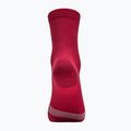 Шкарпетки HOKA Merino Crew Sock red agate 4