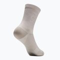 Шкарпетки HOKA Merino Crew Sock river rock grey 4
