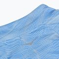 Кофта для бігу чоловіча HOKA Skyform Half Zip CLF PRT mineral blue 4