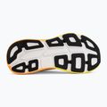 Кросівки для бігу чоловічі HOKA Bondi 9 white/neon tangerine 4