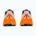 Кросівки для бігу чоловічі HOKA Bondi 9 white/neon tangerine 4
