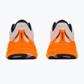 Кросівки для бігу чоловічі HOKA Bondi 9 Wide white/neon tangerine 4