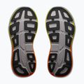 Кросівки для бігу чоловічі HOKA Bondi 9 Wide white/neon tangerine 6