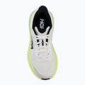 Кросівки для бігу жіночі HOKA Bondi 9 white/tart apple 5