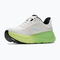 Кросівки для бігу жіночі HOKA Bondi 9 white/tart apple 2