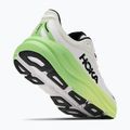 Кросівки для бігу жіночі HOKA Bondi 9 white/tart apple 3