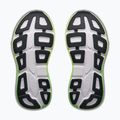 Кросівки для бігу жіночі HOKA Bondi 9 white/tart apple 6