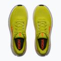 Кросівки для бігу чоловічі HOKA Arahi 9 hoka citrus/neon tangerine 5