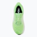 Кросівки для бігу жіночі HOKA Arahi 9 tart apple/glimmering blue 5