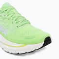 Кросівки для бігу жіночі HOKA Arahi 9 tart apple/glimmering blue 7